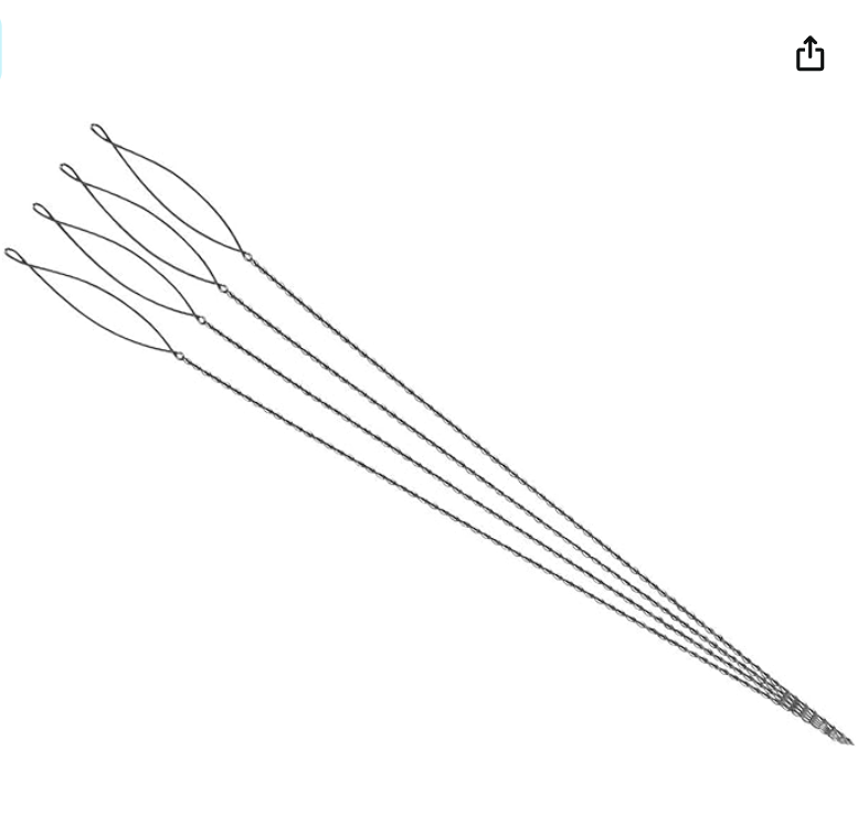 Find NÄle, wire nÄl, 127 mm hos Beadhouse of Copenhagen i dag, med en altid hurtig levering!