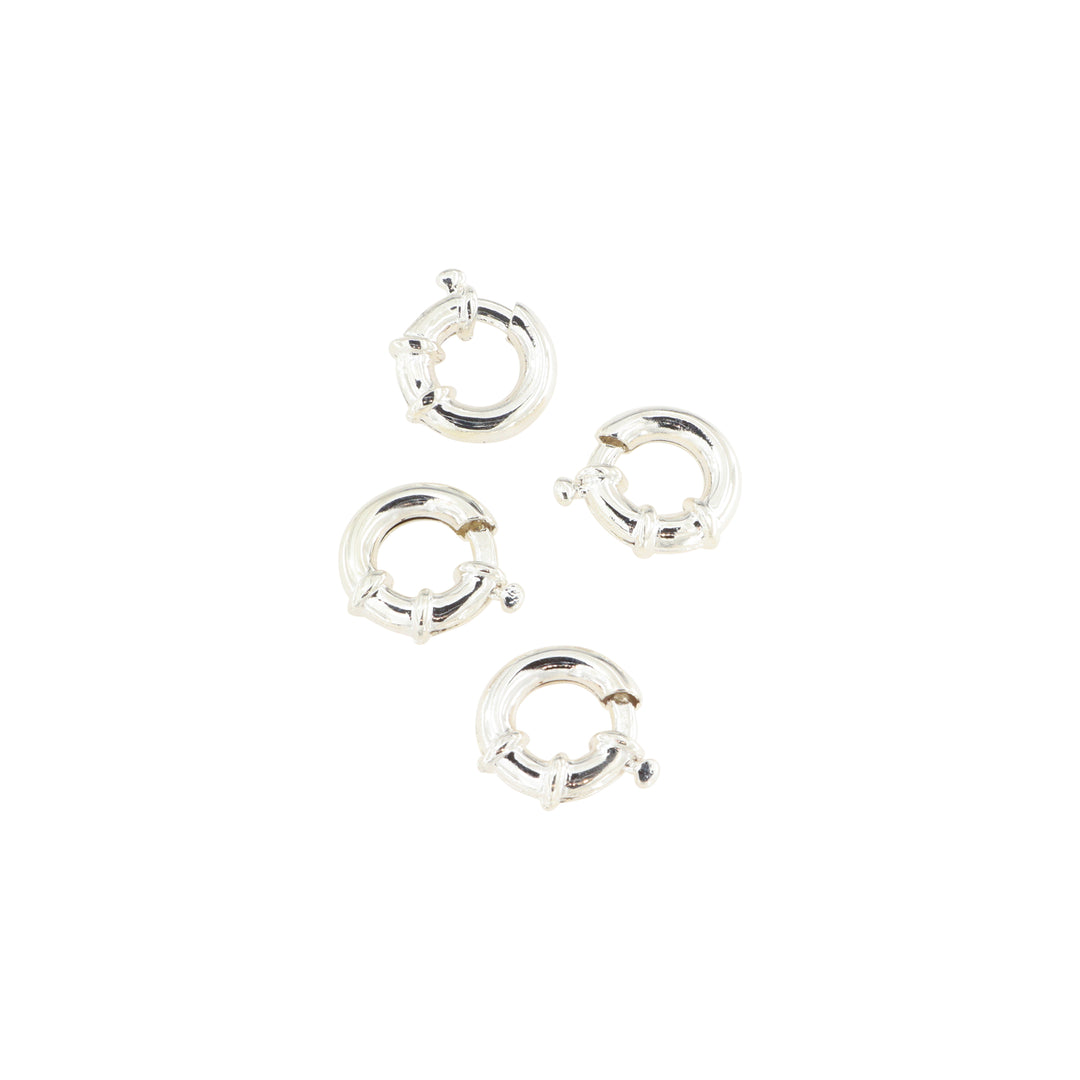 Find FjederlÄs i forsÞlvet messing - 3x15 mm. 1-10stk hos Beadhouse of Copenhagen i dag, med en altid hurtig levering!