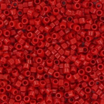 Find RĂžde glasperler, miyuki delica beads, opaque red hos Beadhouse of Copenhagen i dag, med en altid hurtig levering!