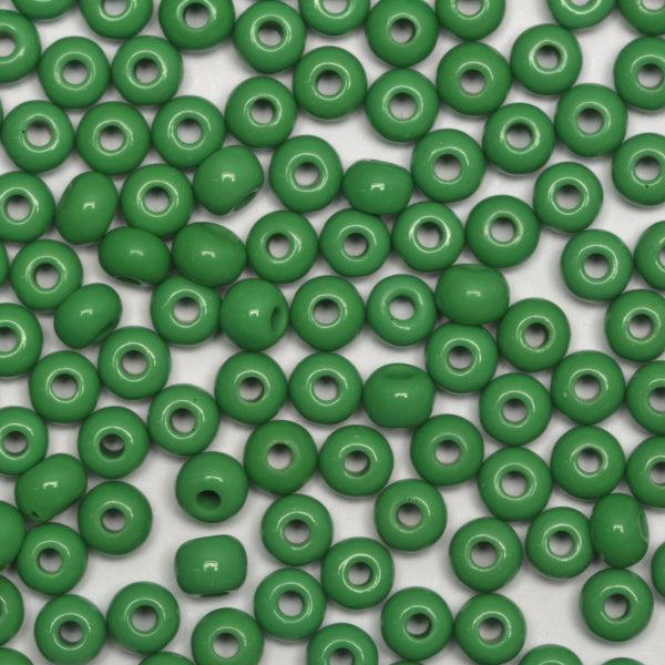 Find GrĂžnne glasperler, preciosa, natural opaque squash green hos Beadhouse of Copenhagen i dag, med en altid hurtig levering!