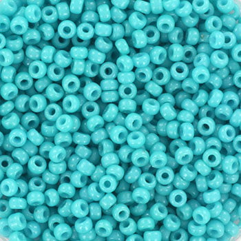Find BlÄ glasperler, miyuki rocailles seed beads, duracoat opaque underwater hos Beadhouse of Copenhagen i dag, med en altid hurtig levering!