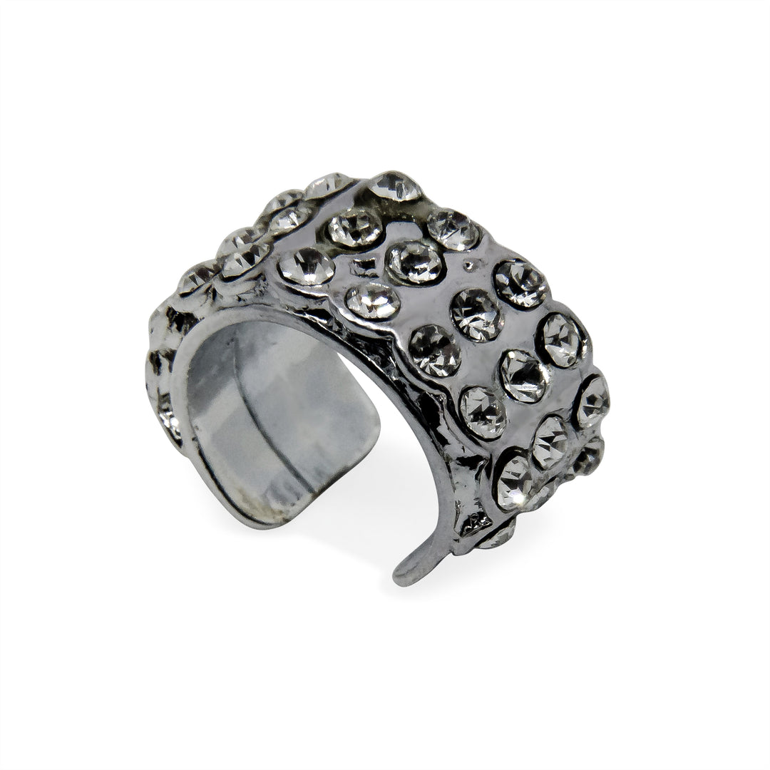 Find Ăreringe, earcuff bling, forsĂžlvet kobber hos Beadhouse of Copenhagen i dag, med en altid hurtig levering!