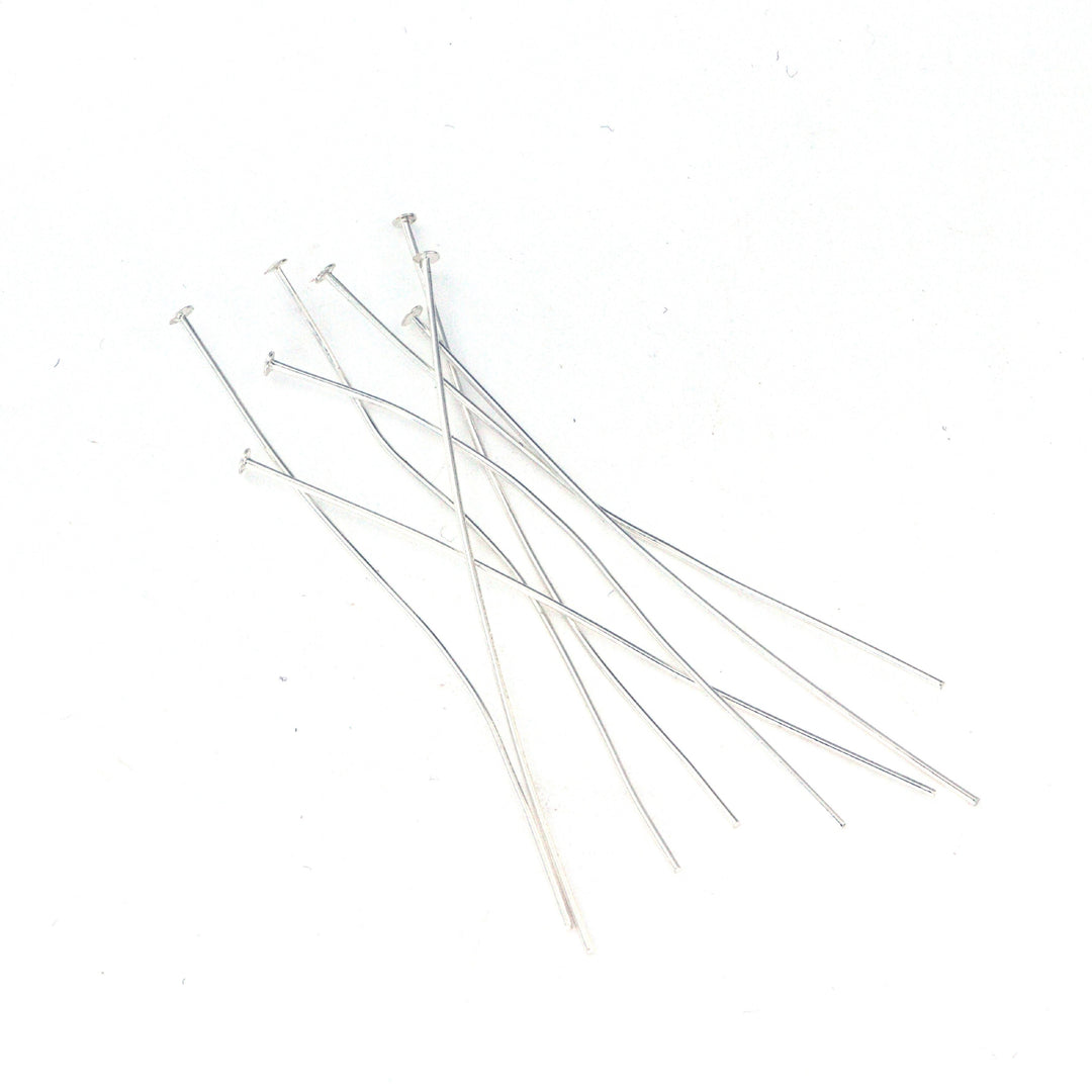 Find Perlestav i forsĂžlvet messing med flad top. 50x0,6mm. storkĂžb hos Beadhouse of Copenhagen i dag, med en altid hurtig levering!