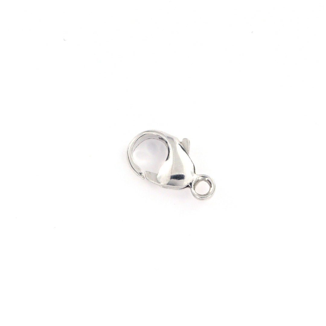 Find KarabinlÄs i sterlingsÞlv. 16x8.5mm hos Beadhouse of Copenhagen i dag, med en altid hurtig levering!