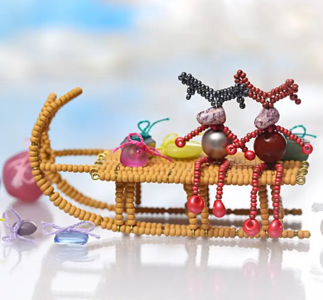 Inspiration til julens DIY projekter - Beadhouse of Copenhagen