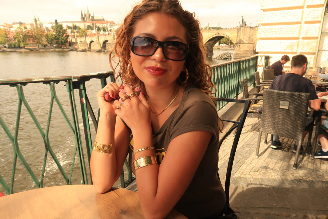 Smykketrends 2025: bæredygtige stilarter i fokus - Beadhouse of Copenhagen