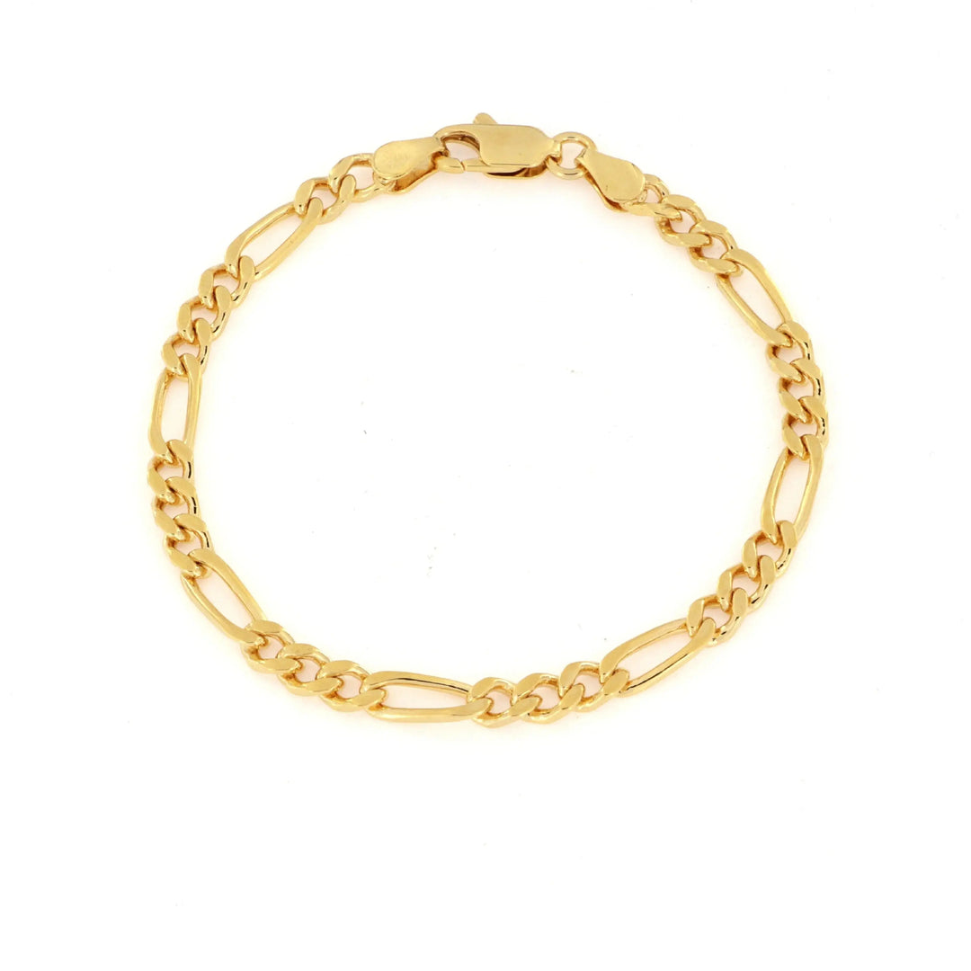 Armbånd-Guldbelagt-og-sølvbelagt Beadhouse of Copenhagen