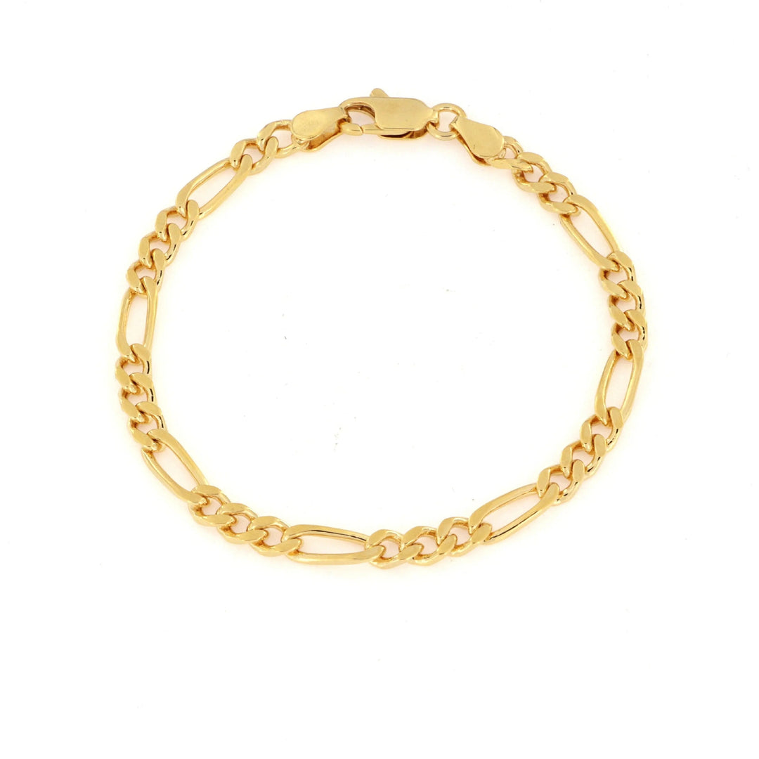 Armbånd-Guldbelagt-og-sølvbelagt Beadhouse of Copenhagen