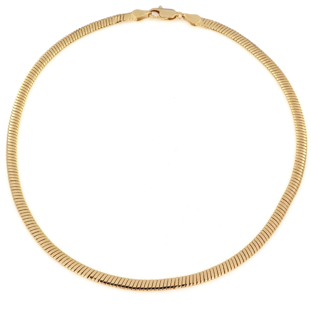 Halskæder-Guldbelagt-og-sølvbelagt Beadhouse of Copenhagen