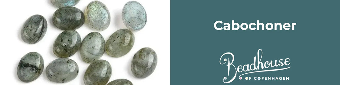 Cabochoner Beadhouse of Copenhagen