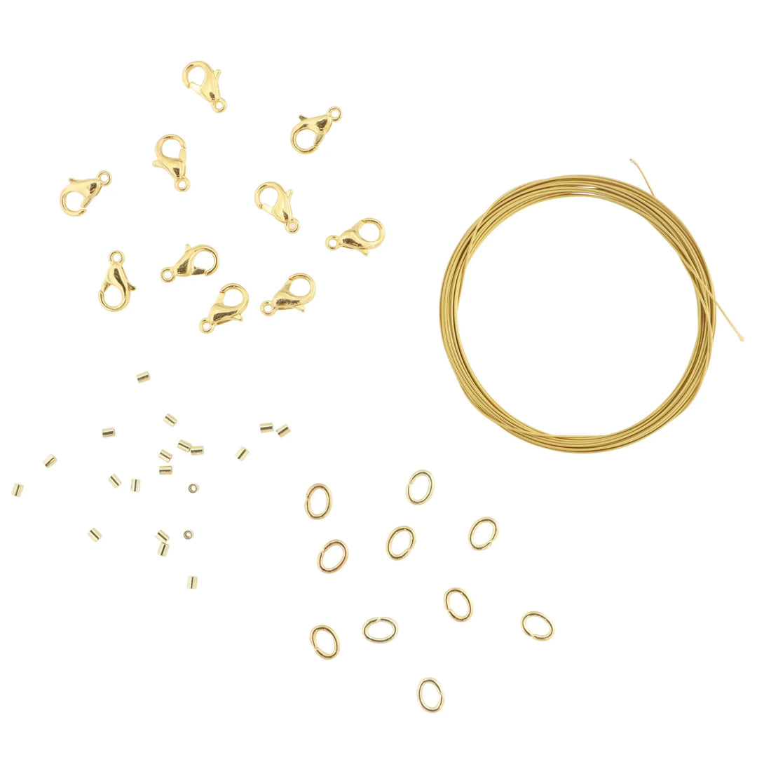 Smykkedele til halskæder