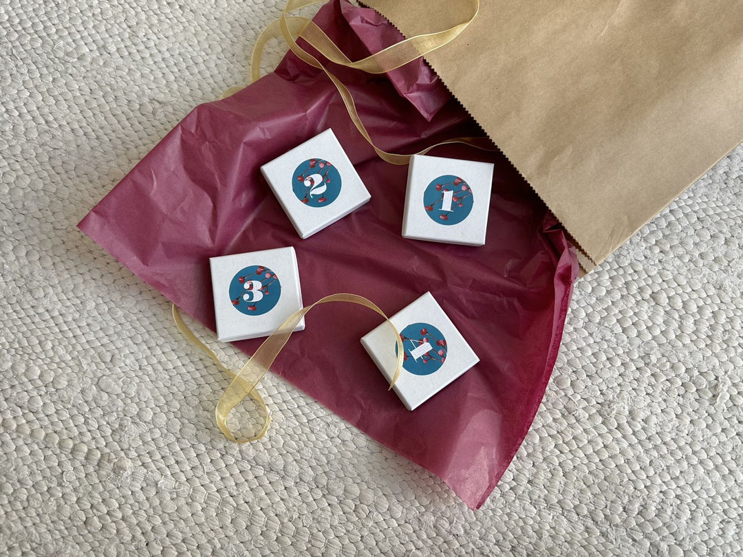 Smykke og DIY Adventskalendere