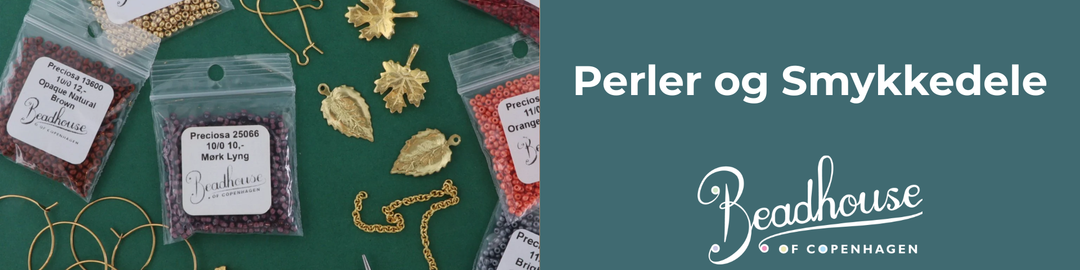 Perler og Smykkedele