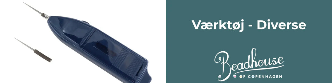 Værktøj-Diverse Beadhouse of Copenhagen
