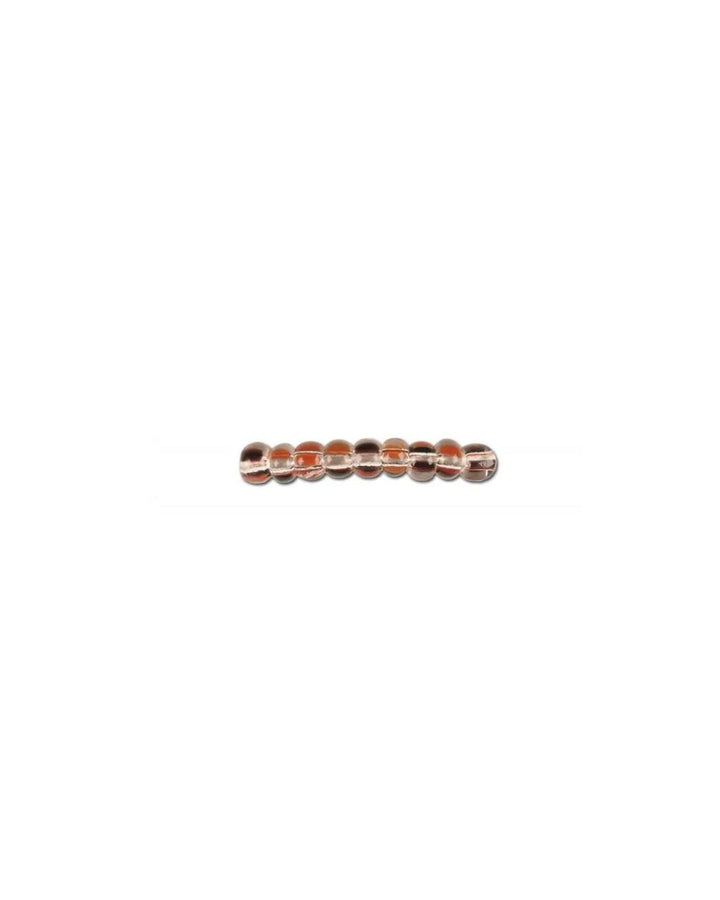 Find Striped glass beads, preciosa, clear/red/black transparent striped among our large selection of Preciosa Seed Beads at Beadhouse of Copenhagen today. Remember free shipping over DKK 400