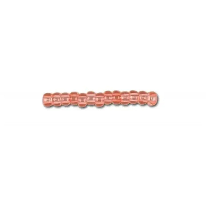 Pink glass beads light, preciosa, red 2 dyed crystal, bulk purchase 