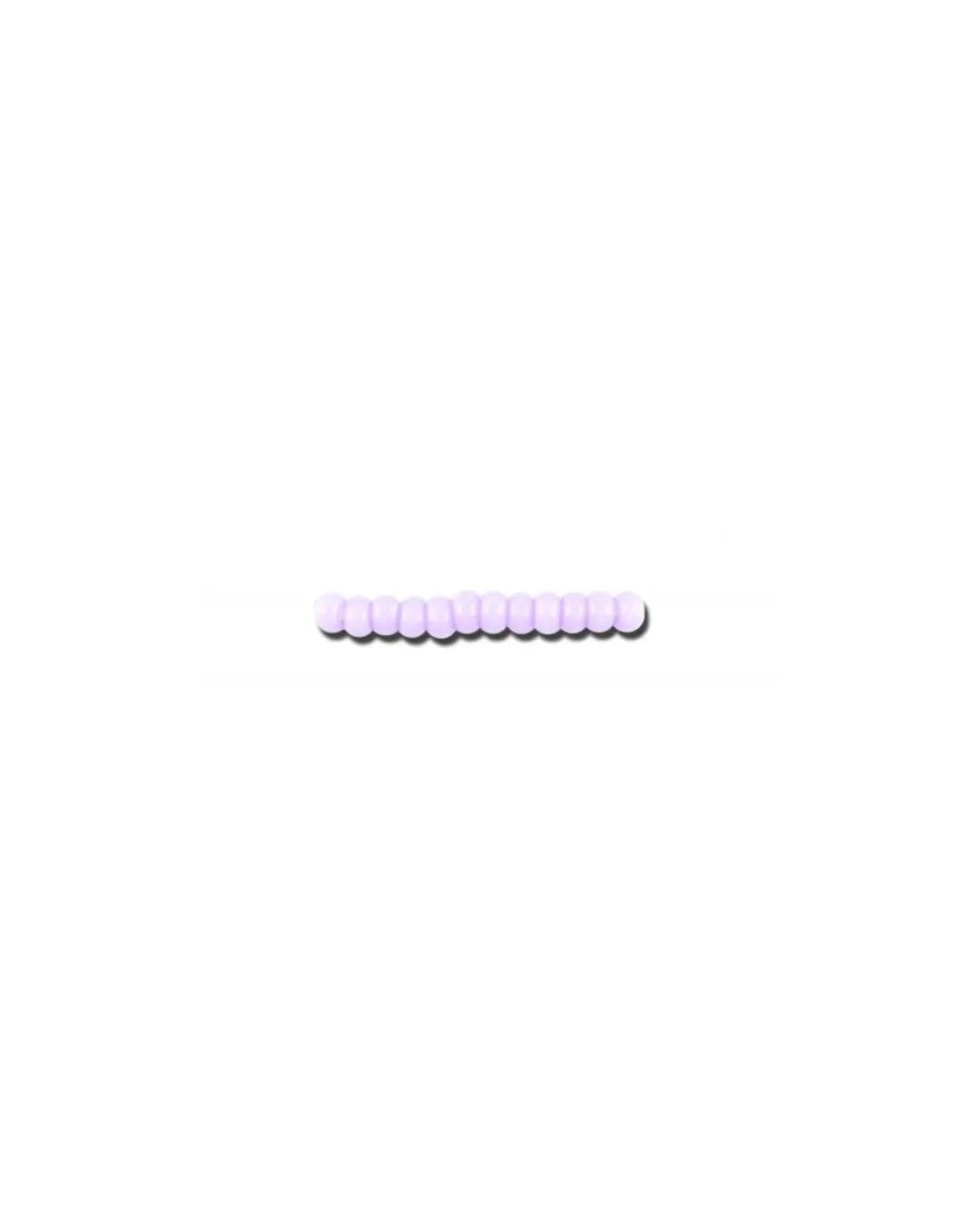 Find Purple glass beads, preciosa, light violet dyed chalkwhite, bulk purchase among our large selection of Preciosa Seed Beads at Beadhouse of Copenhagen today. Remember free shipping over DKK 400