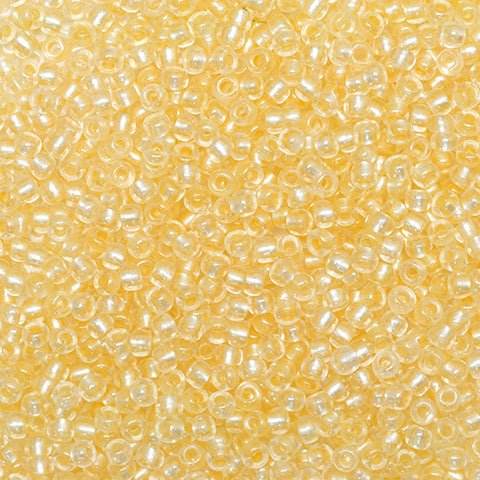 Find Yellow glass beads, preciosa, color lined yellow pearl crystal sphinx, bulk purchase among our large selection of Preciosa Seed Beads at Beadhouse of Copenhagen today. Remember free shipping over DKK 400