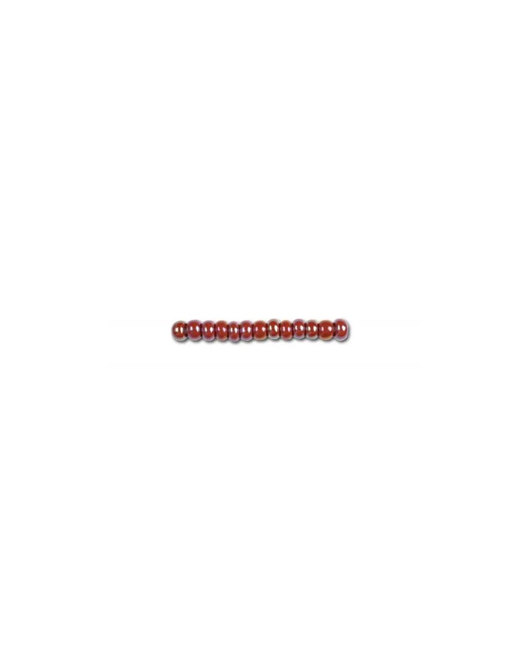 Find Purple glass beads, preciosa, opaque puple rainbow among our large selection of Preciosa Seed Beads at Beadhouse of Copenhagen today. Remember free shipping over DKK 400