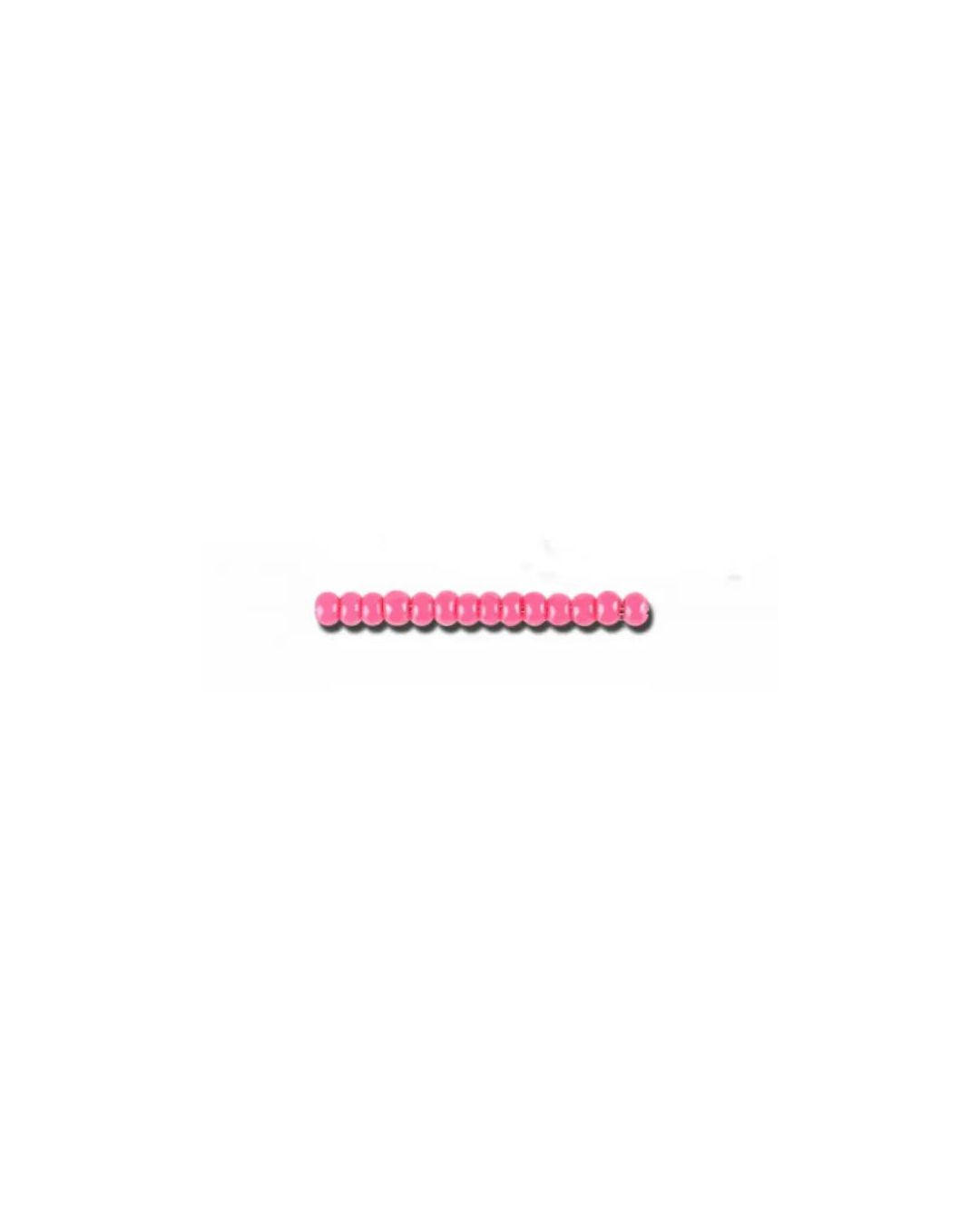 Find Pink glass beads, preciosa, intensive dark pink dyed chalkwhite, bulk purchase among our large selection of Preciosa Seed Beads at Beadhouse of Copenhagen today. Remember free shipping over DKK 400