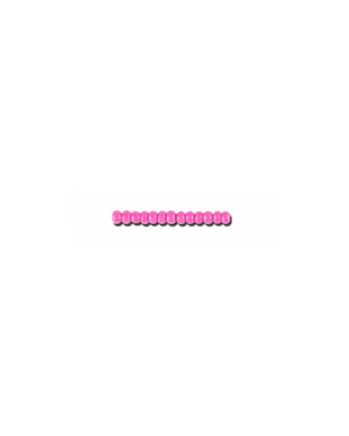Find Pink glass beads, preciosa, intensive matte pink dyed chalkwhite, bulk purchase among our large selection of Preciosa Seed Beads at Beadhouse of Copenhagen today. Remember free shipping over DKK 400