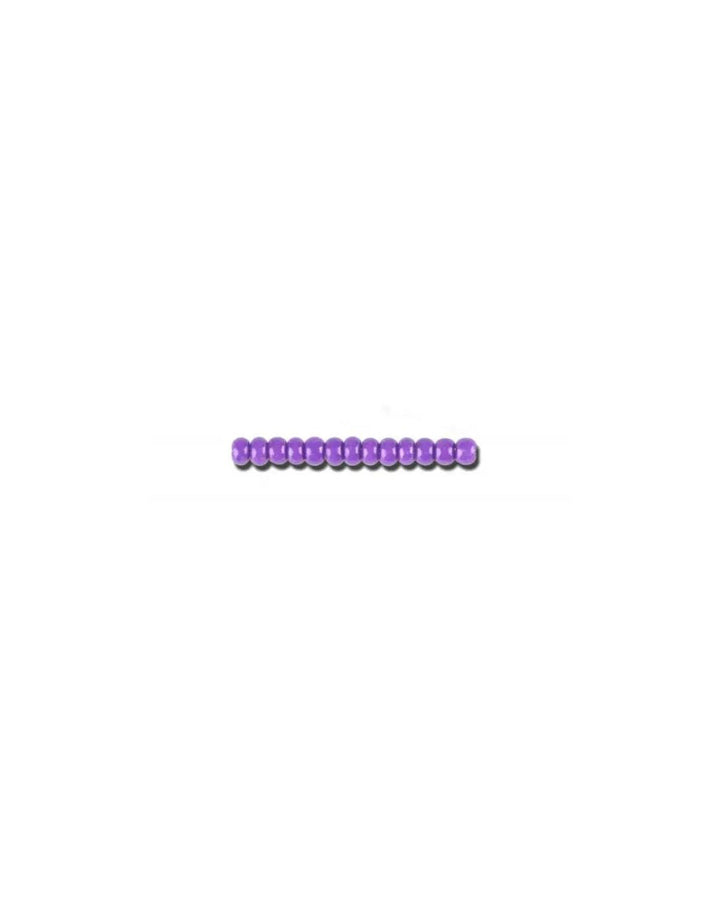 Find Purple glass beads, preciosa, intensive violet dyed chalkwhite among our large selection of Preciosa Seed Beads at Beadhouse of Copenhagen today. Remember free shipping over DKK 400