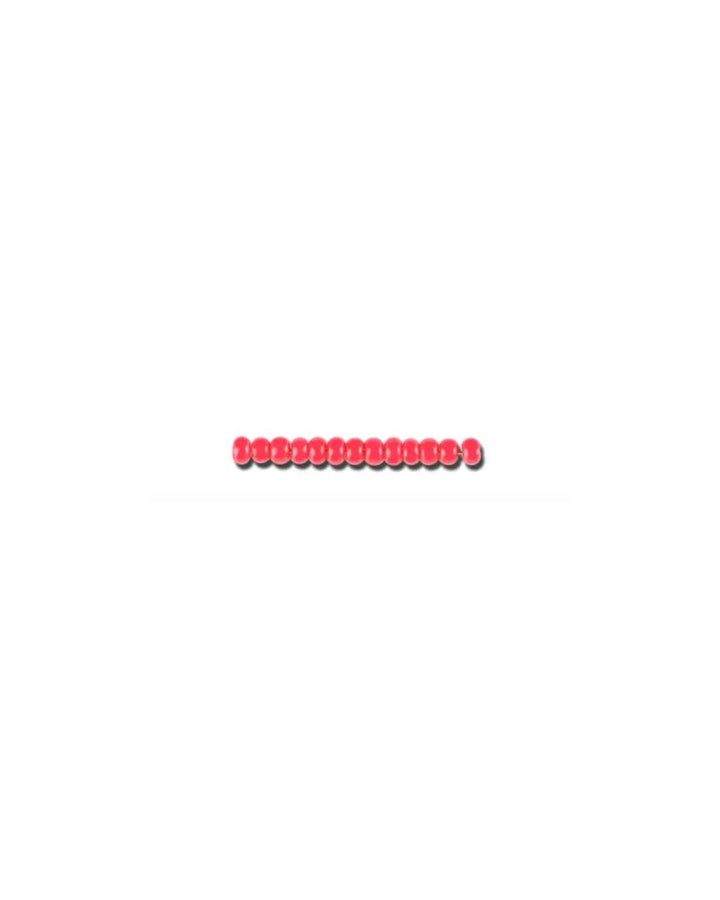 Find Red glass beads, preciosa, intensive red dyed chalkwhite, bulk purchase among our large selection of Preciosa Seed Beads at Beadhouse of Copenhagen today. Remember free shipping over DKK 400