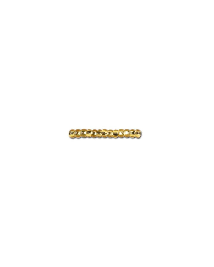 Find Brown glass beads, preciosa, silverlined topaz among our large selection of Preciosa Seed Beads at Beadhouse of Copenhagen today. Remember free shipping over DKK 400
