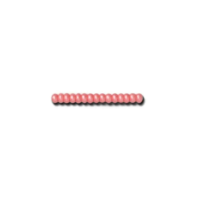 Pink Glass Beads, Preciosa, Permalux Bright Pink, Great Purchase