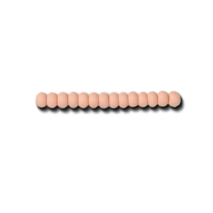 Find Orange glass beads, preciosa, permalux matte apricot, bulk purchase among our large selection of Preciosa Seed Beads at Beadhouse of Copenhagen today. Remember free shipping over DKK 400