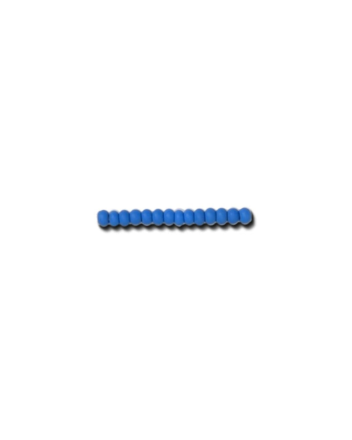 Find Blue glass beads, preciosa, permalux mat blue, bulk purchase among our large selection of Preciosa Seed Beads at Beadhouse of Copenhagen today. Remember free shipping over DKK 400
