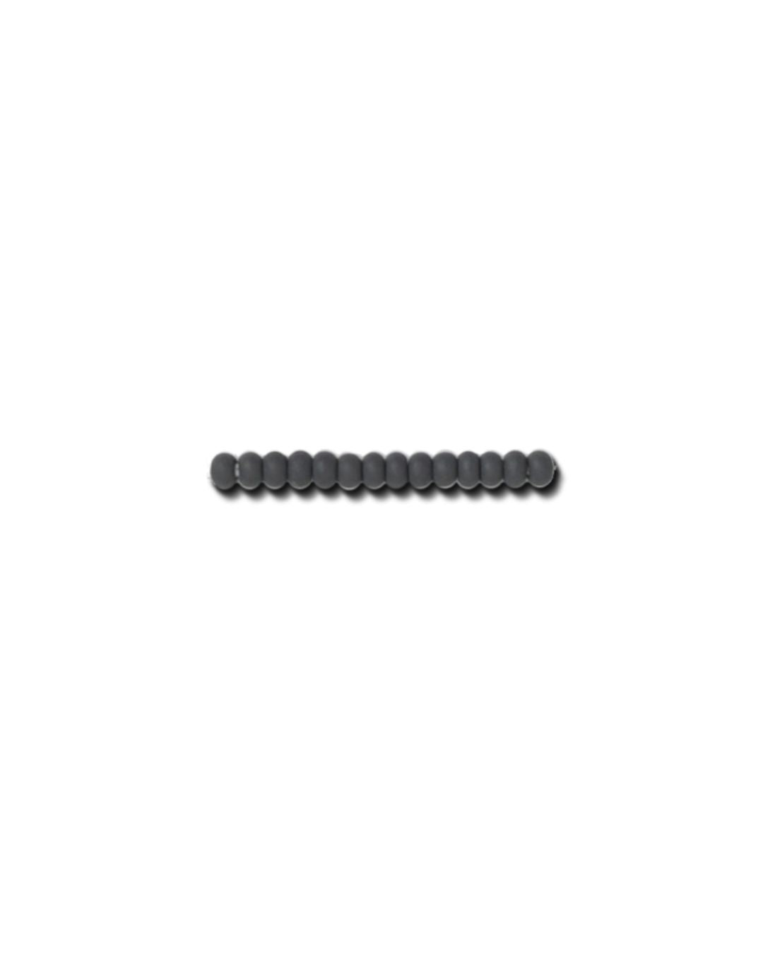 Find Gray glass beads, preciosa, permalux mat grey, bulk purchase among our large selection of Preciosa Seed Beads at Beadhouse of Copenhagen today. Remember free shipping over DKK 400