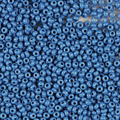 Find Blue glass beads, preciosa, natural opaque blue, bulk purchase among our large selection of Preciosa Seed Beads at Beadhouse of Copenhagen today. Remember free shipping over DKK 400