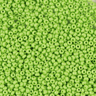 Find Green glass beads, preciosa, natural opaque light green, bulk purchase among our large selection of Preciosa Seed Beads at Beadhouse of Copenhagen today. Remember free shipping over DKK 400