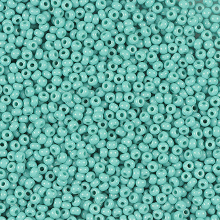 Find Green glass beads, preciosa, natural opaque green turquoise, bulk purchase among our large selection of Preciosa Seed Beads at Beadhouse of Copenhagen today. Remember free shipping over DKK 400
