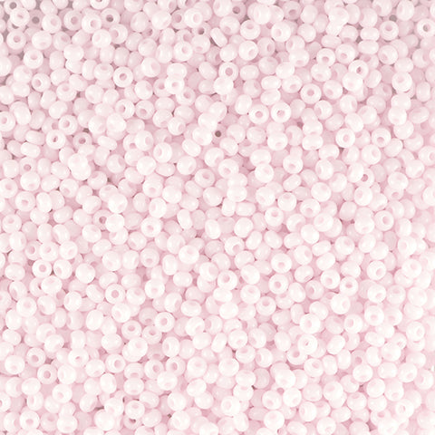 Find Pink glass beads, preciosa, opaque pink, bulk purchase among our large selection of Preciosa Seed Beads at Beadhouse of Copenhagen today. Remember free shipping over DKK 400