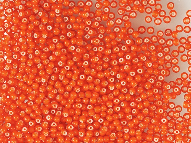 Find Orange glass beads, preciosa, orange cornelian star 9/0, 4-20g among our large selection of Preciosa Seed Beads at Beadhouse of Copenhagen today. Remember free shipping over DKK 400
