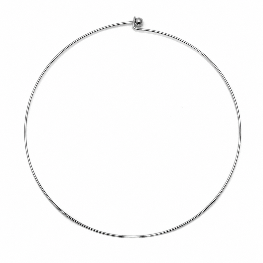 Find Halsring i forsølvet stål, 1,5mm blandt vores store udvalg af  Halskæder hos  Beadhouse of Copenhagen i dag. Husk gratis fragt over 400kr