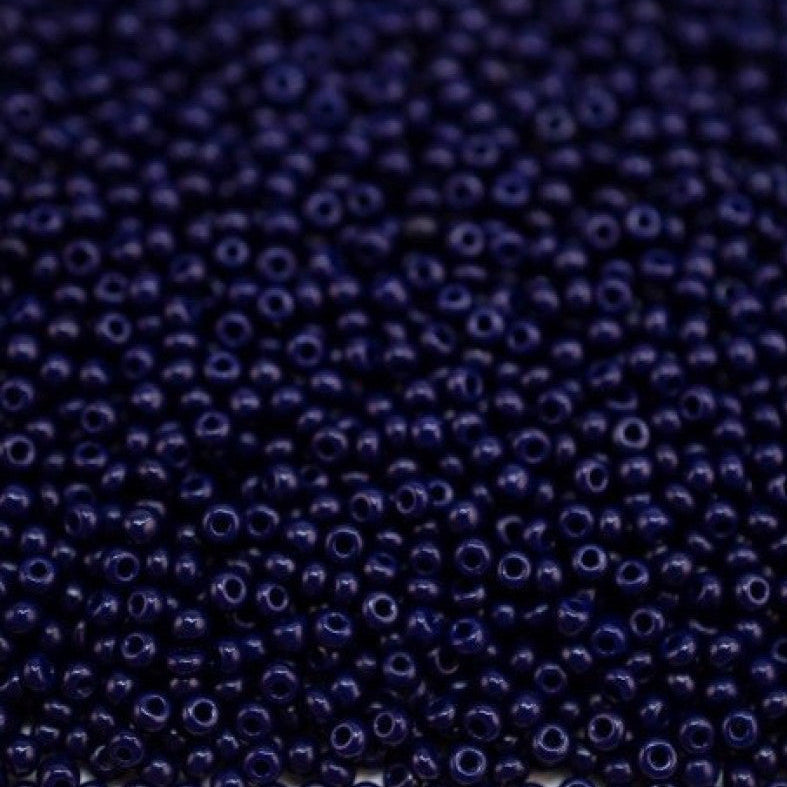 Find Blue glass beads, preciosa, natural opaque dark blue, bulk purchase among our large selection of Preciosa Seed Beads at Beadhouse of Copenhagen today. Remember free shipping over DKK 400