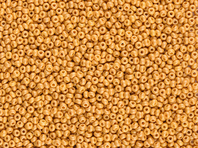 Find Yellow glass beads, preciosa, permalux yellow-brown, bulk purchase among our large selection of Preciosa Seed Beads at Beadhouse of Copenhagen today. Remember free shipping over DKK 400