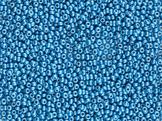 Find Blue glass beads, preciosa, permalux light blue, bulk purchase among our large selection of Preciosa Seed Beads at Beadhouse of Copenhagen today. Remember free shipping over DKK 400