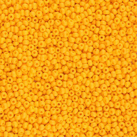 Find Yellow glass beads, preciosa, permalux mat dark yellow, bulk purchase among our large selection of Preciosa Seed Beads at Beadhouse of Copenhagen today. Remember free shipping over DKK 400