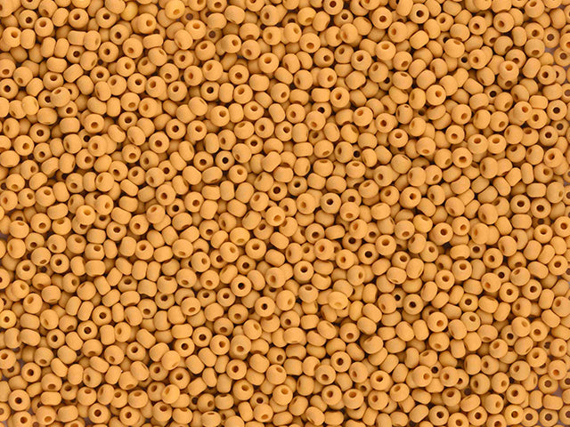 Find Yellow glass beads, preciosa, permalux mat yellow-brown, bulk purchase among our large selection of Preciosa Seed Beads at Beadhouse of Copenhagen today. Remember free shipping over DKK 400