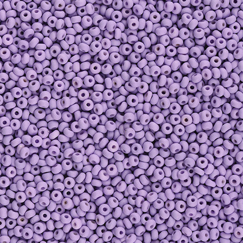 Find Purple glass beads, preciosa, permalux matte lavender, bulk purchase among our large selection of Preciosa Seed Beads at Beadhouse of Copenhagen today. Remember free shipping over DKK 400