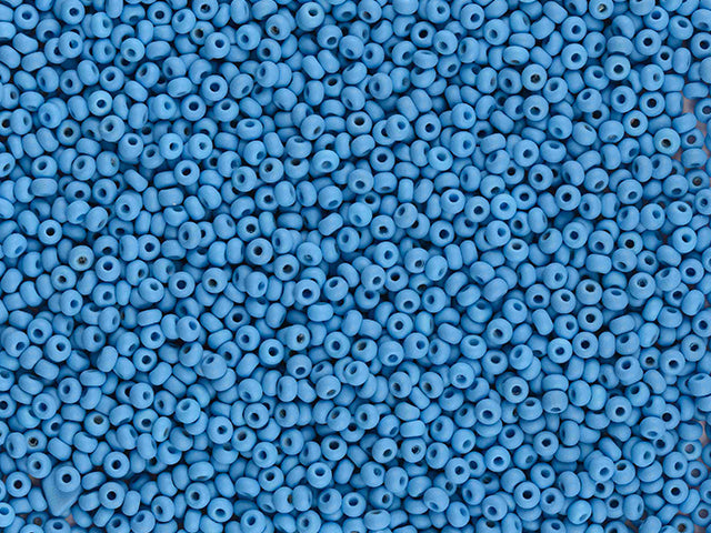 Find Blue glass beads, preciosa, permalux mat light blue, bulk purchase among our large selection of Preciosa Seed Beads at Beadhouse of Copenhagen today. Remember free shipping over DKK 400