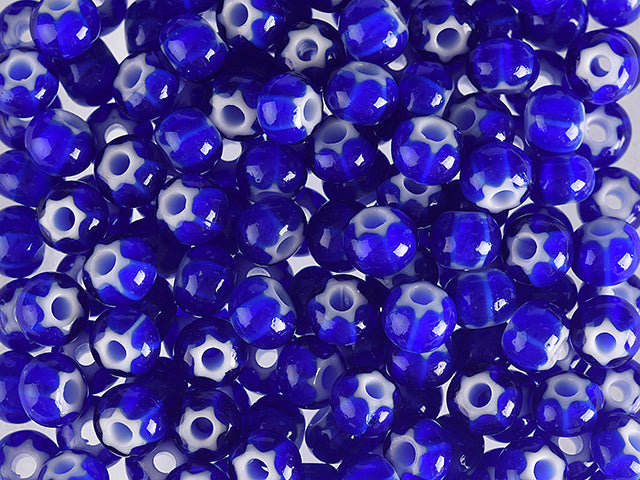 Find Blue glass beads, preciosa, blue cornelian star, bulk purchase among our large selection of Preciosa Seed Beads at Beadhouse of Copenhagen today. Remember free shipping over DKK 400