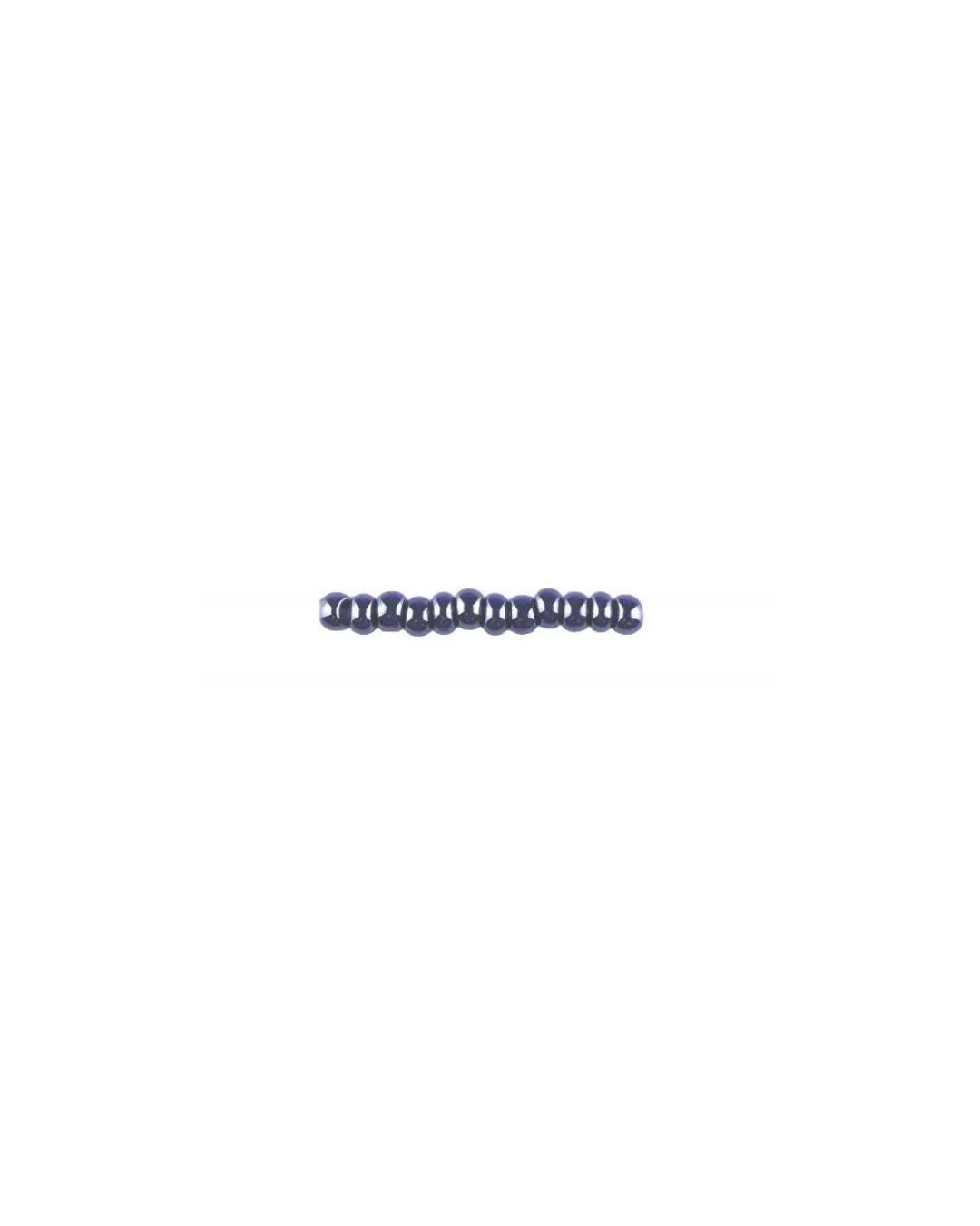 Find Blue glass beads, preciosa, opaque dark blue sphinx among our large selection of Preciosa Seed Beads at Beadhouse of Copenhagen today. Remember free shipping over DKK 400