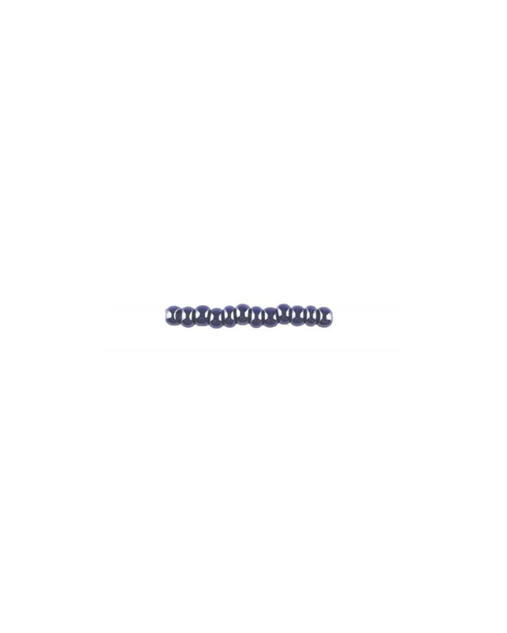 Find Blue glass beads, preciosa, opaque dark blue sphinx among our large selection of Preciosa Seed Beads at Beadhouse of Copenhagen today. Remember free shipping over DKK 400