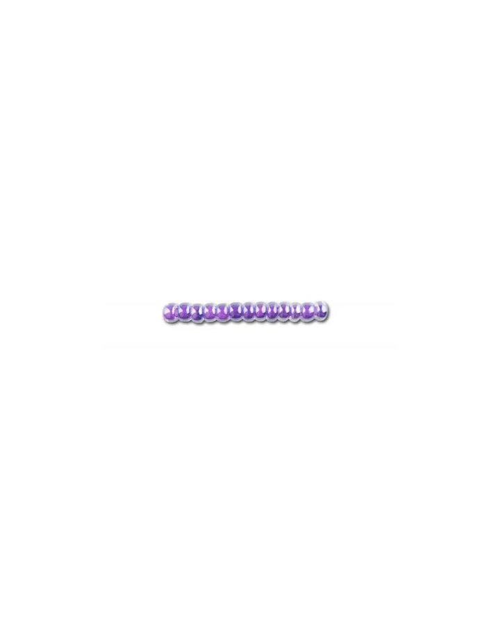 Find Purple glass beads, preciosa, color lined violet sphinx crystal, bulk purchase among our large selection of Preciosa Seed Beads at Beadhouse of Copenhagen today. Remember free shipping over DKK 400