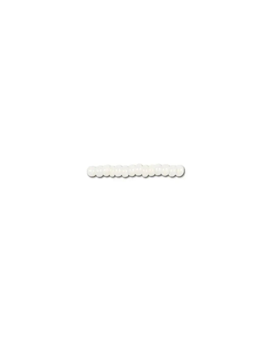 Find White glass beads, preciosa, white rainbow, bulk purchase among our large selection of Preciosa Seed Beads at Beadhouse of Copenhagen today. Remember free shipping over DKK 400